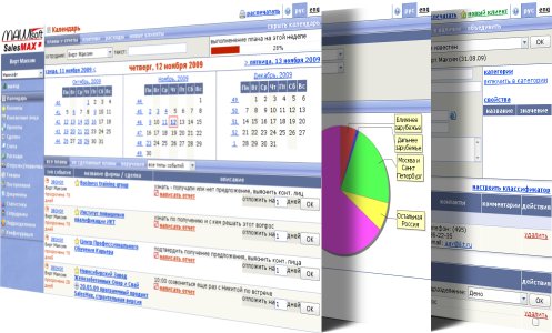 CRM SalesMax